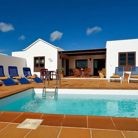 Casa Lena * Playa Blanca (Lanzarote)